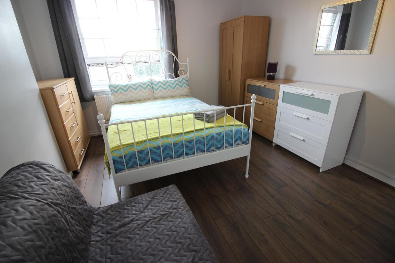 Betts Guest Apartment London Kültér fotó