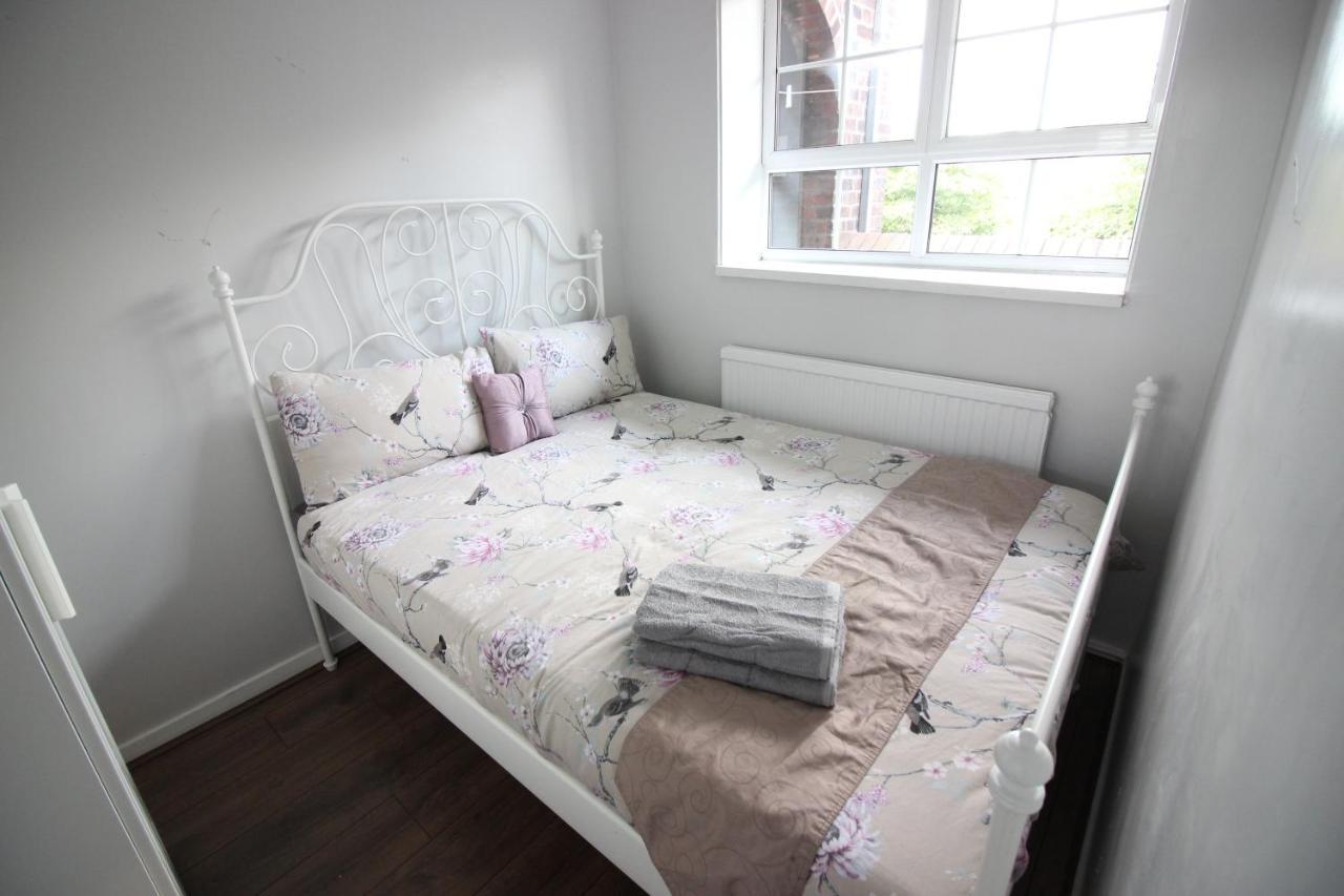 Betts Guest Apartment London Kültér fotó