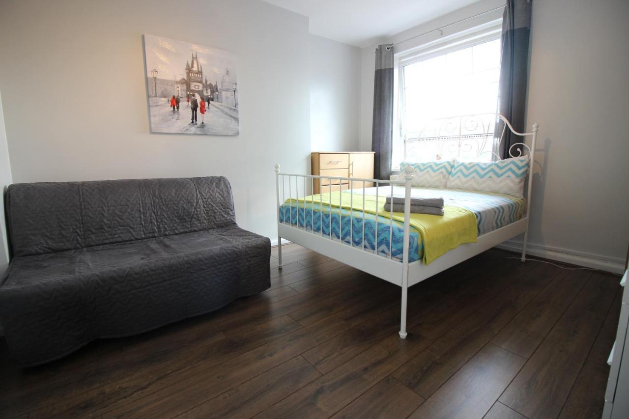 Betts Guest Apartment London Kültér fotó